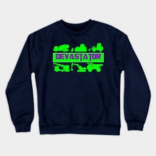 Devastator Crewneck Sweatshirt